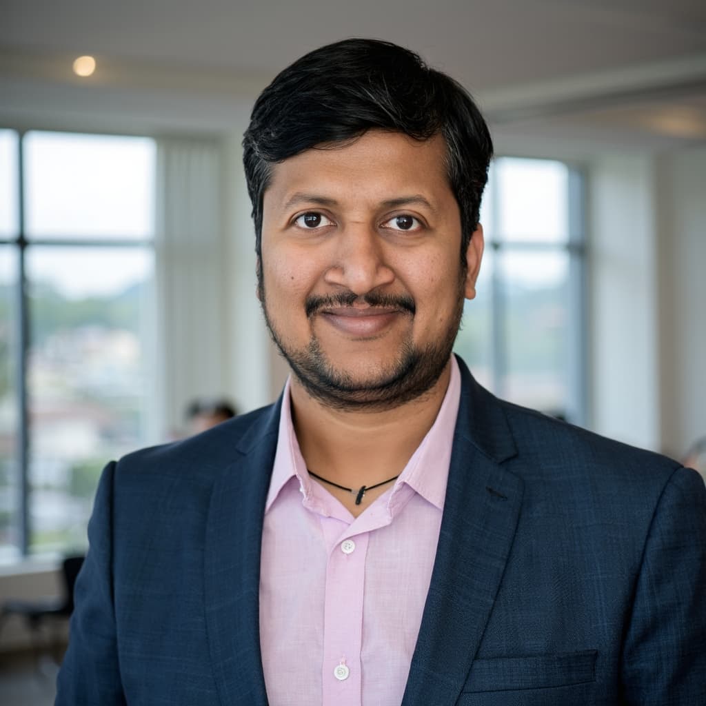 professional ai headshot