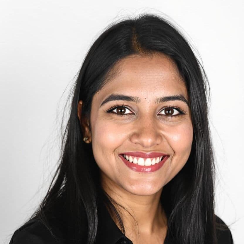 Professional headshot example 4