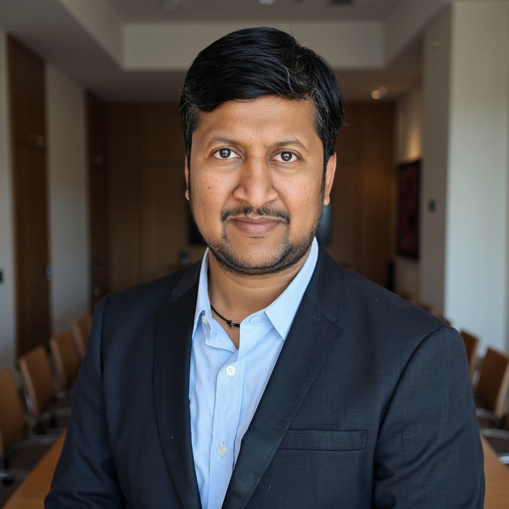 professional ai headshot